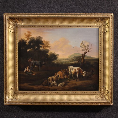 Ancien tableau flamand