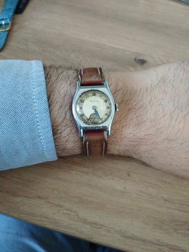 Montre herma art déco - herma,