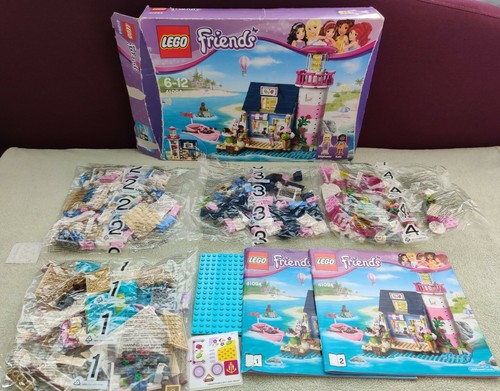 Lego friends 41094 - -, phare