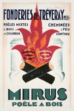 MIRUS PoêLE a BOIS Rbuy -