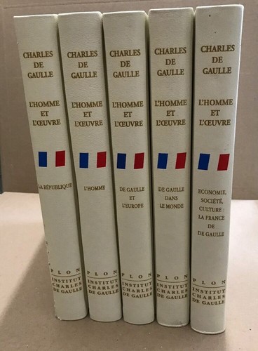 Charles gaulle l - de, l'homme
