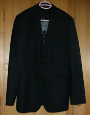 VESTE BLAZER COSTUME Homme Marque CELIO - Taille 48 - Couleur Noire 