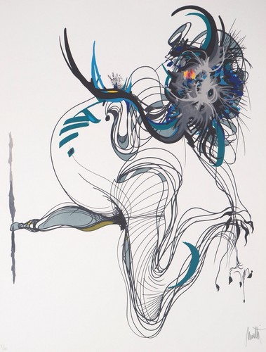 Raymond moretti oiseau - moretti, :