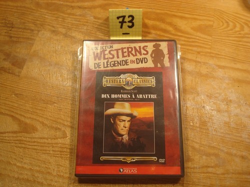 Dvd dix hommes a abattre - :,