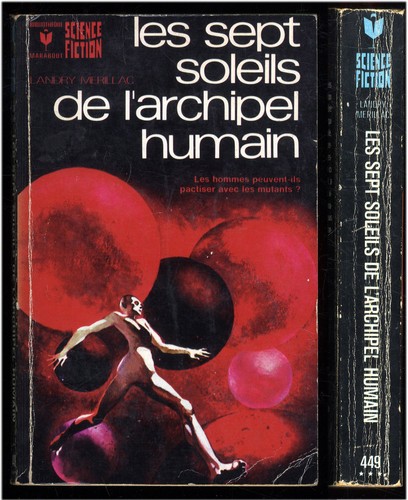 Marabout science fiction - fiction,