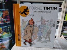 Livre [Livret] Figurine TINTIN