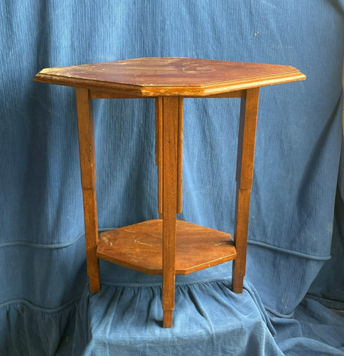 Table appoint sellette - table,
