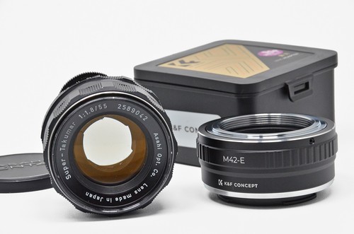 Exc pentax super takumar - [exc+5],