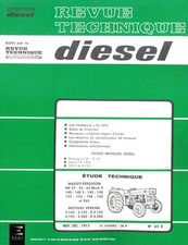 MF37 a MF865 Revue Technique