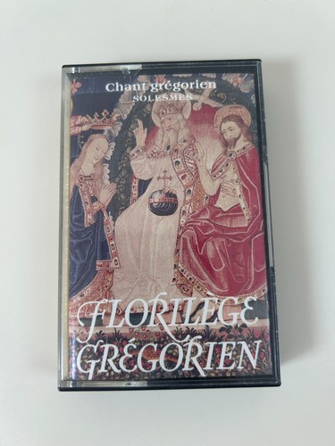 Chant grégorien solesmes - grégorien,