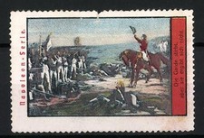 Marque De Publicité Série