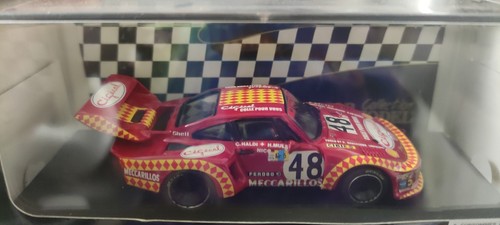 Porsche 935 mans - mans, 78