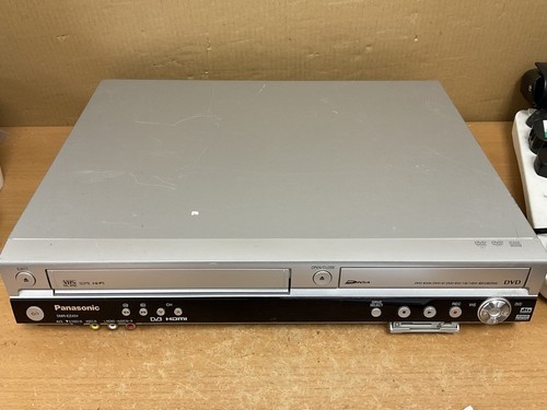 Panasonic dmr ez45v - vhs, dvd