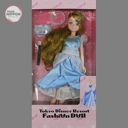 Ensemble robe poupée mode