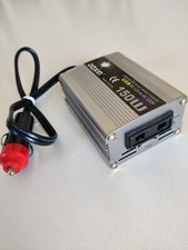 Onduleur de voiture 150 watts convertisseur de 12V DC en 220V AC 