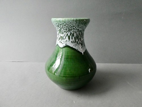 Vase céramique émaillée - céramique,