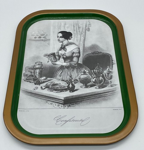 Plateau publicitaire metal - publicitaire,