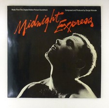12" LP Vinyl - Giorgio Moroder