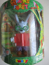 SMOBY LE LAPIN  14 CM LES