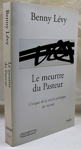 Lévy benny le - lÉvy,, du