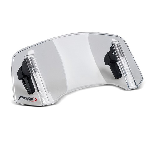 Bulle saute vent moto puig - moto,