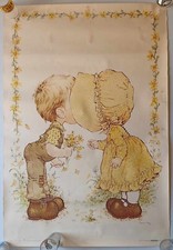 Poster sarah kay - kay, kisses