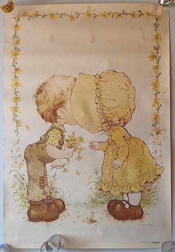 Poster sarah kay kisses - poster,