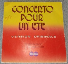 ALAIN PATRICK SON ORCHESTRE -