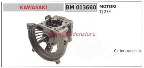 Carter arbre moteur kawasaki - d'arbre,