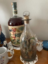 Superbe et Ancienne Bouteille de la passion