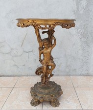 Console baroque époque 20ème