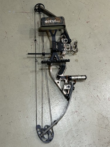 Hoyt powertec compound - hoyt, ii