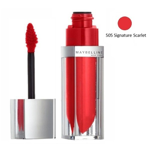 Laque lèvres color elixir - à,