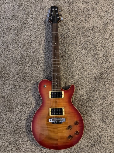 James tyler variax - james, guitar