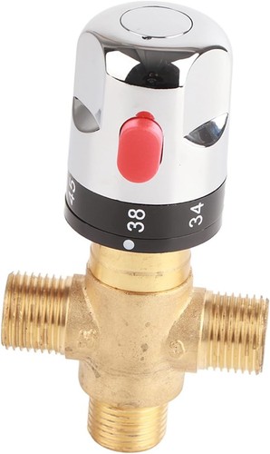 Mélangeur thermostatique - , 3