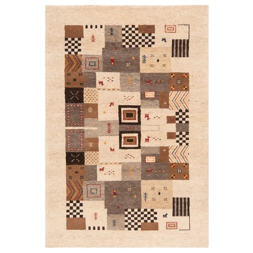 Gabbeh 124x70 tapis - 124x70, cm