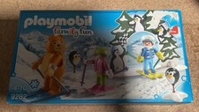 BOITE SET PLAYMOBIL PLAYMO