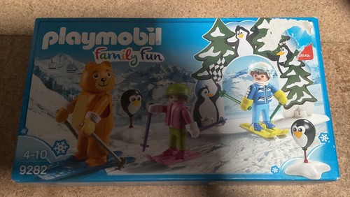 Boite set playmobil playmo - playmobil,