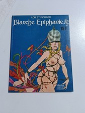 BD ADULTE Blanche Epiphanie
