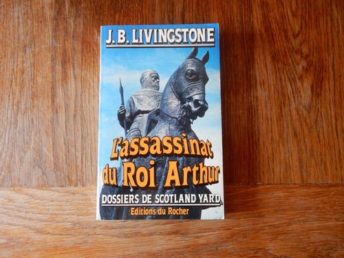 Livre assassinat du roi - livre,