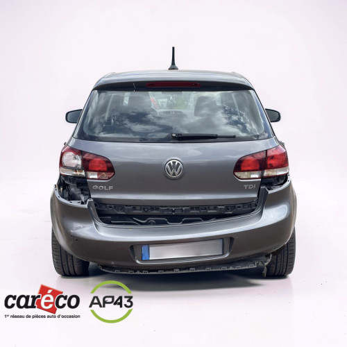 Plage arriere volkswagen golf - volkswagen,