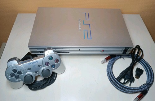 Playstation silver hdmi - silver,