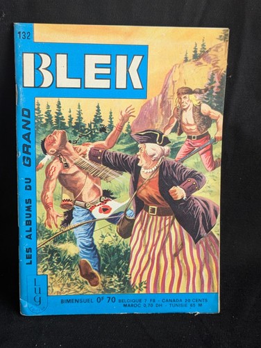 Blek 132 lug - ,