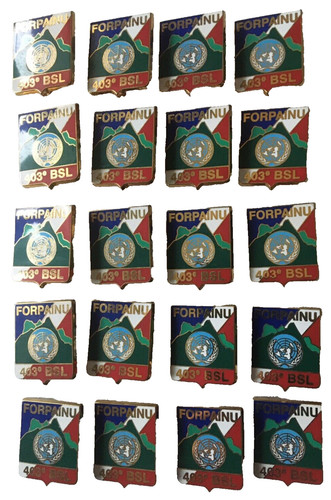 Insigne militaire opex train - insigne,
