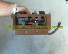 commande chauffage NISSAN