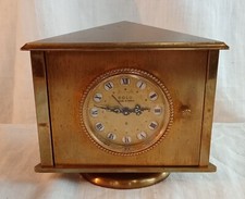 Ancien Réveil Baromètre