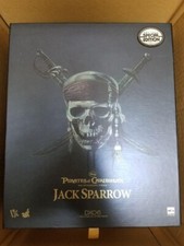 Figurine Hot Toys Captain Jack