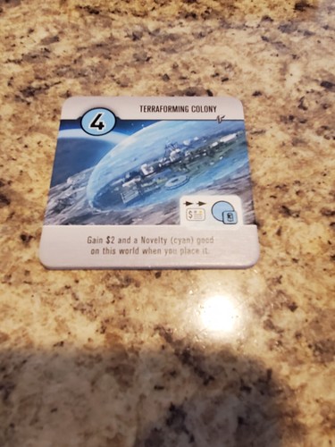 Roll for the galaxy - for,