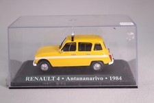 LE5806 IXO ALTAYA 1/43 1:43 Voiture Renault 4 Antananarivo 1984 Taxis Monde 47
