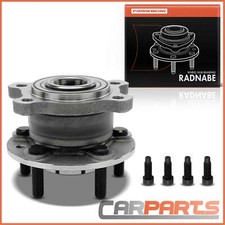 Hub Kit Roulements Arrière